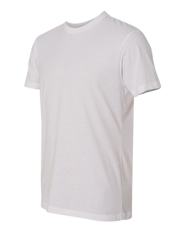 Next Level 6410 - Premium Fitted Sueded Crew