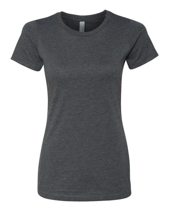 Next Level 6610 - T-shirt ras du cou CVC pour femmes