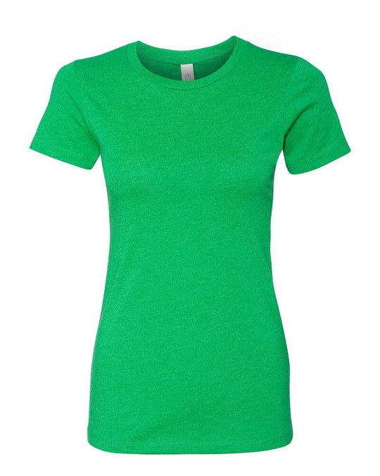 Next Level 6610 - T-shirt ras du cou CVC pour femmes