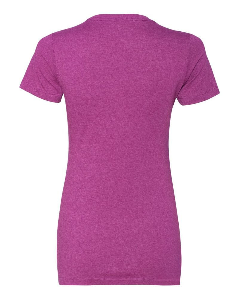 Next Level 6610 - Ladies' CVC Crew