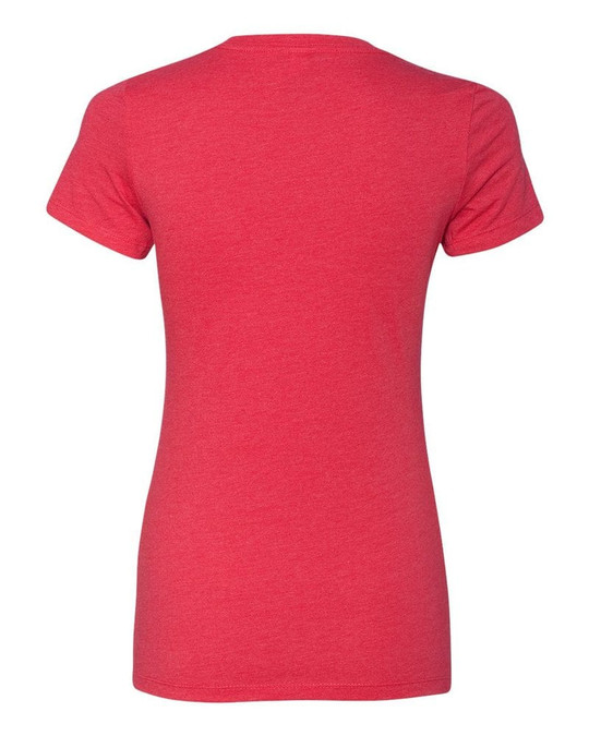 Next Level 6610 - T-shirt ras du cou CVC pour femmes