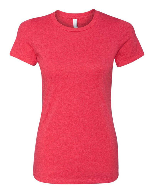 Next Level 6610 - T-shirt ras du cou CVC pour femmes