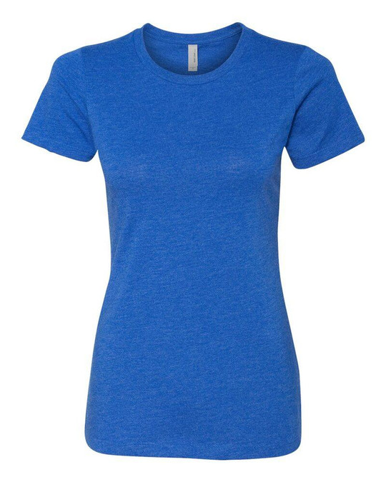 Next Level 6610 - T-shirt ras du cou CVC pour femmes