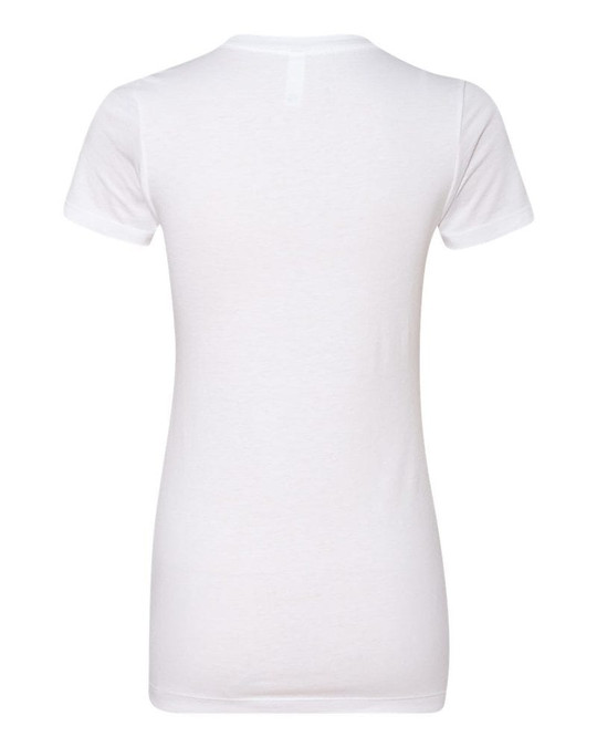 Next Level 6610 - T-shirt ras du cou CVC pour femmes
