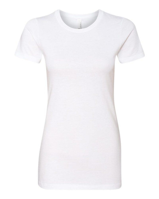 Next Level 6610 - T-shirt ras du cou CVC pour femmes
