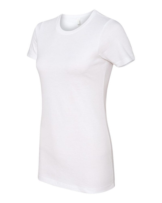 Next Level 6610 - T-shirt ras du cou CVC pour femmes