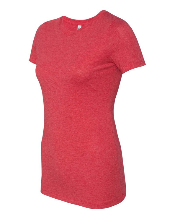 Next Level 6710 - Next Level™ Ladies' Tri-Blend Crew Tee