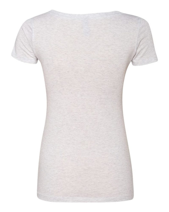 Next Level 6730 - Cuello redondo Triblend 
