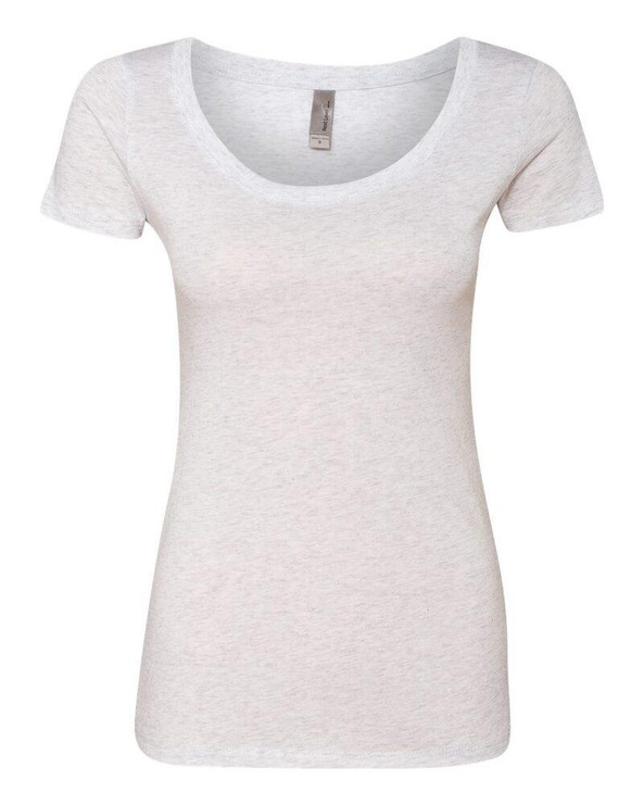 Next Level 6730 - Cuello redondo Triblend 