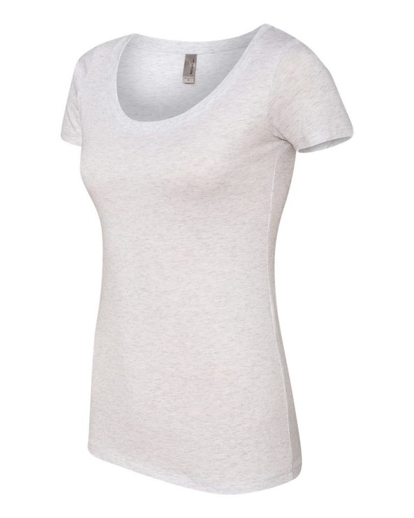 Next Level 6730 - Cuello redondo Triblend 