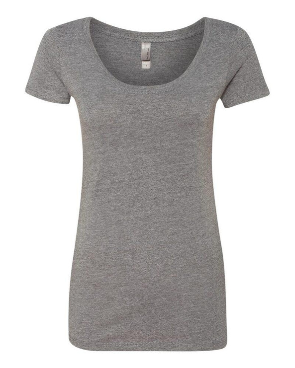 Next Level 6730 - Cuello redondo Triblend 