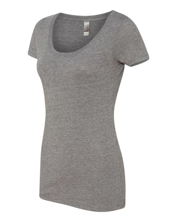 Next Level 6730 - Cuello redondo Triblend 