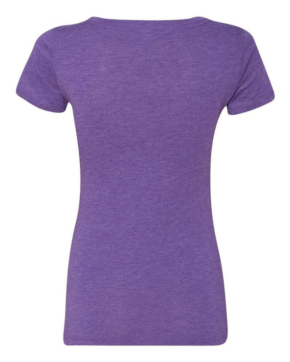 Next Level 6730 - Cuello redondo Triblend 