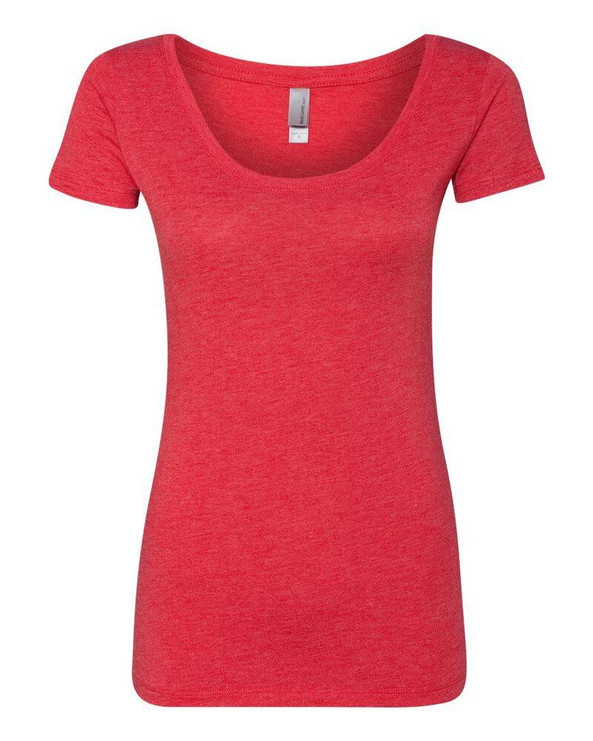 Next Level 6730 - Cuello redondo Triblend 