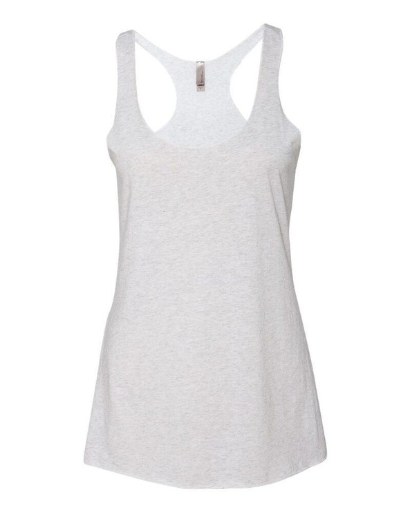 Next Level 6733 - Next Level™ Ladies' Tri-Blend Racerback Tank