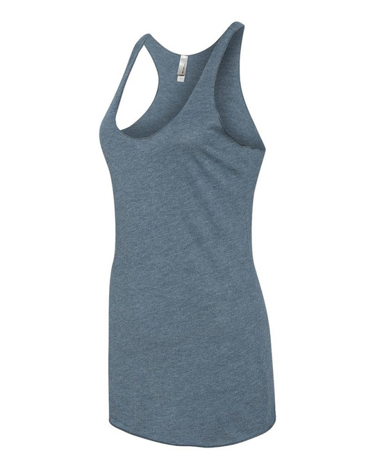 Next Level 6733 - Next Level™ Ladies' Tri-Blend Racerback Tank