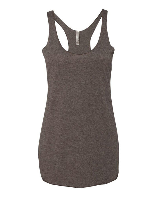 Next Level 6733 - Next Level™ Ladies' Tri-Blend Racerback Tank