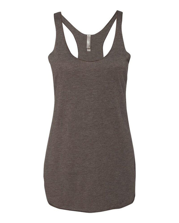 Next Level 6733 - Next Level™ Ladies' Tri-Blend Racerback Tank