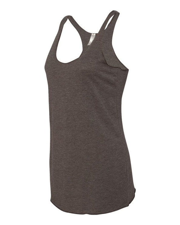 Next Level 6733 - Next Level™ Ladies' Tri-Blend Racerback Tank