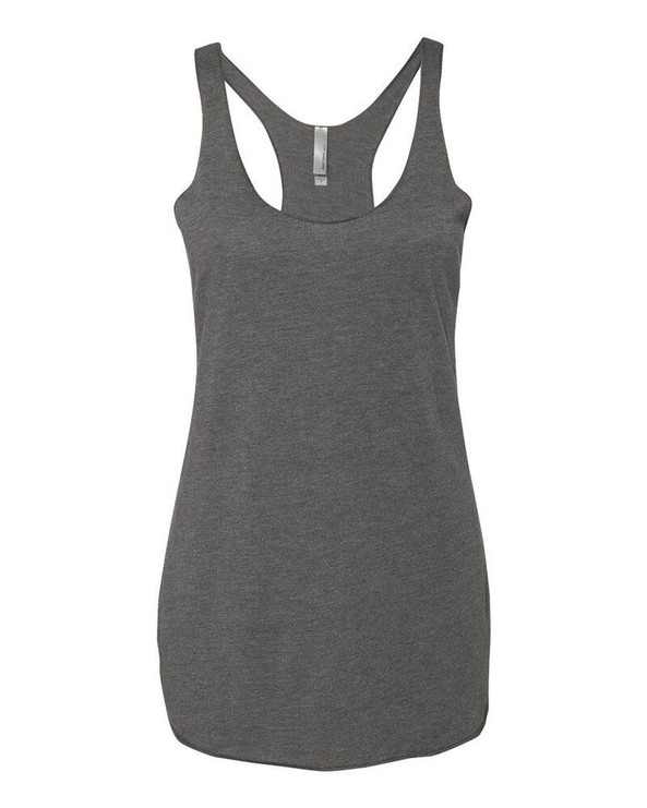 Next Level 6733 - Next Level™ Ladies' Tri-Blend Racerback Tank
