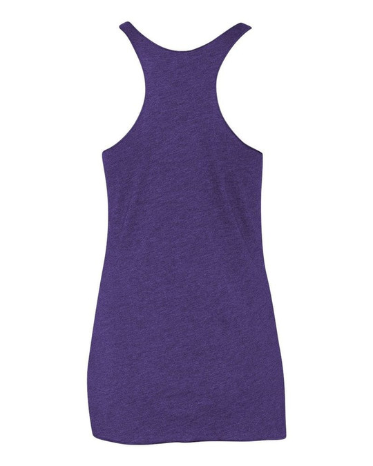 Next Level 6733 - Next Level™ Ladies' Tri-Blend Racerback Tank