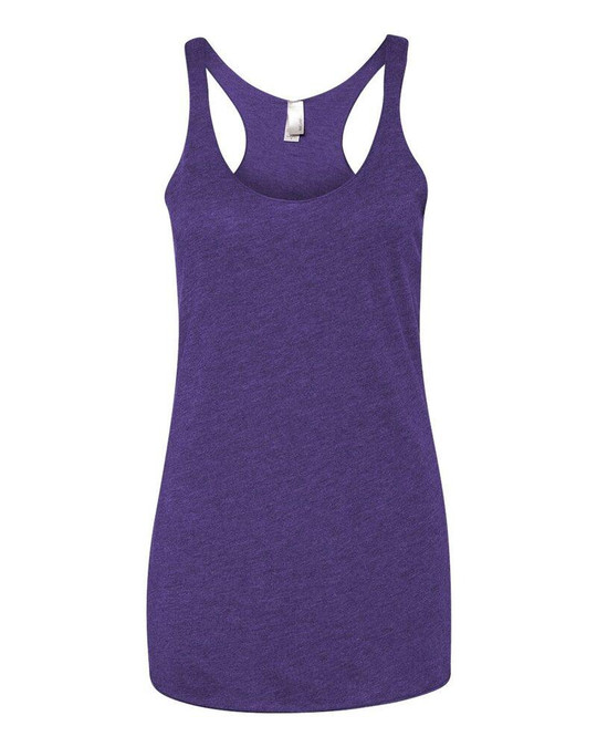 Next Level 6733 - Next Level™ Ladies' Tri-Blend Racerback Tank