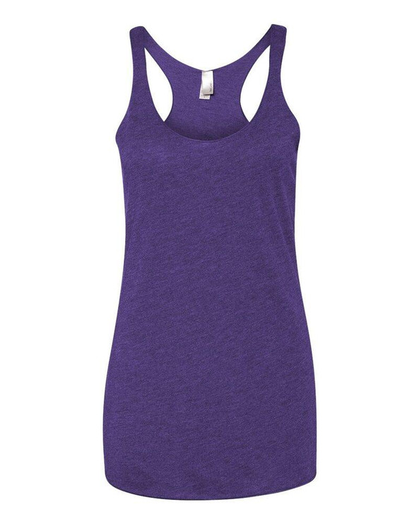 Next Level 6733 - Next Level™ Ladies' Tri-Blend Racerback Tank