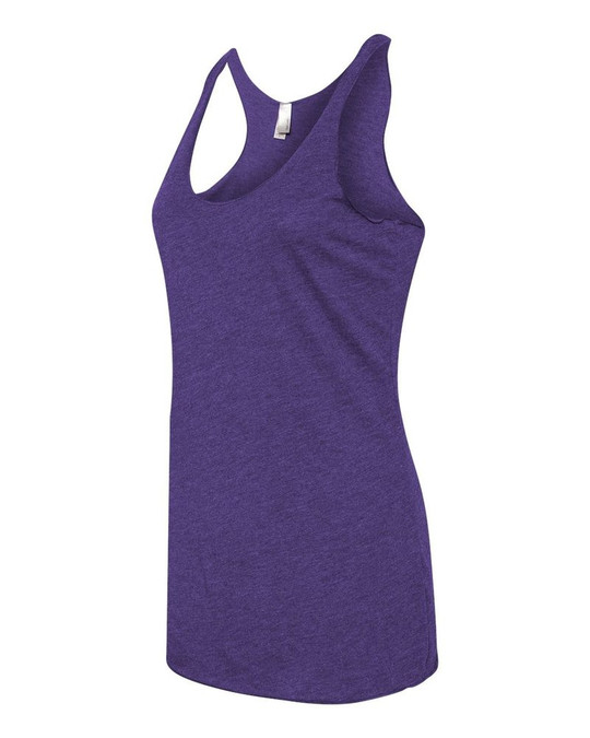 Next Level 6733 - Next Level™ Ladies' Tri-Blend Racerback Tank