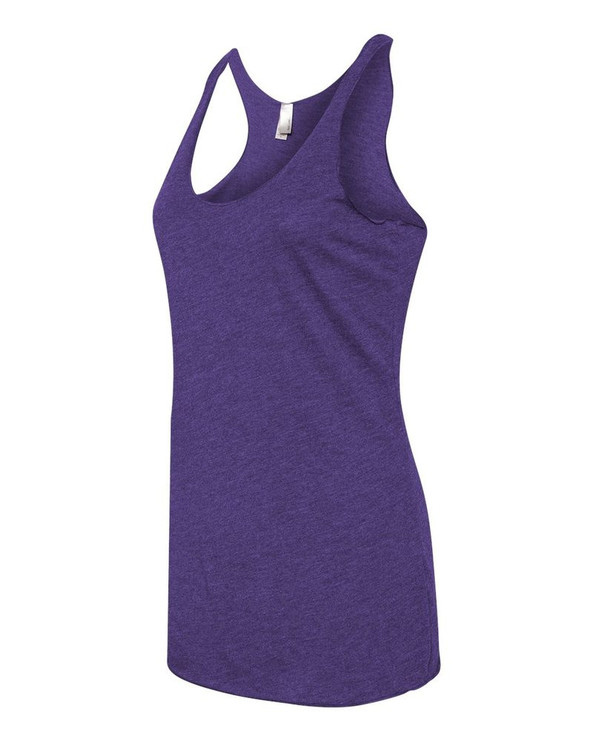 Next Level 6733 - Next Level™ Ladies' Tri-Blend Racerback Tank
