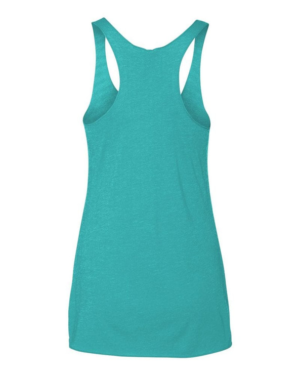 Next Level 6733 - Ladies' Triblend Racerback Tank