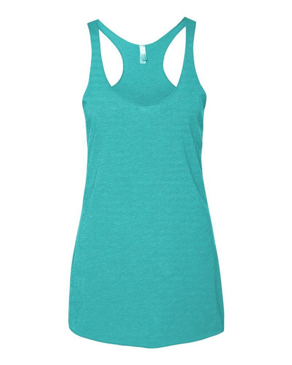Next Level 6733 - Ladies' Triblend Racerback Tank