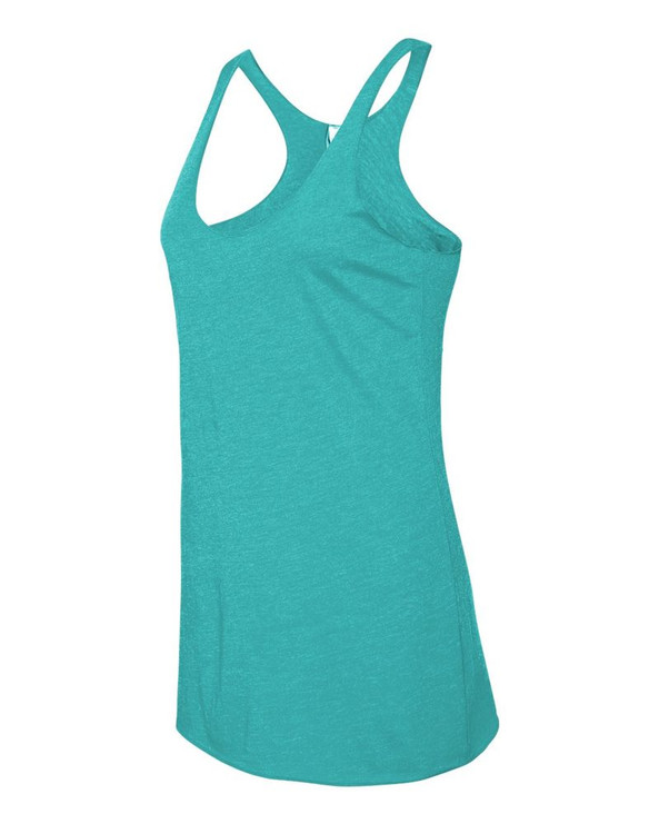 Next Level 6733 - Ladies' Triblend Racerback Tank