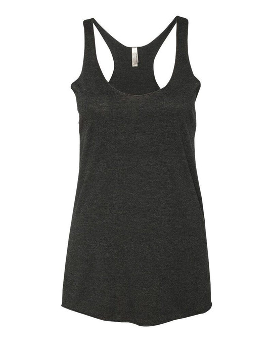 Next Level 6733 - Next Level™ Ladies' Tri-Blend Racerback Tank