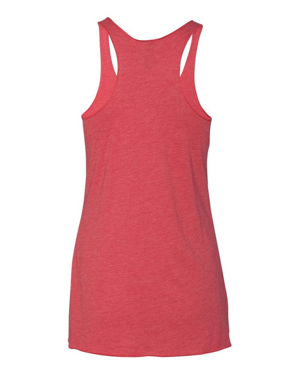 Next Level 6733 - Ladies' Triblend Racerback Tank