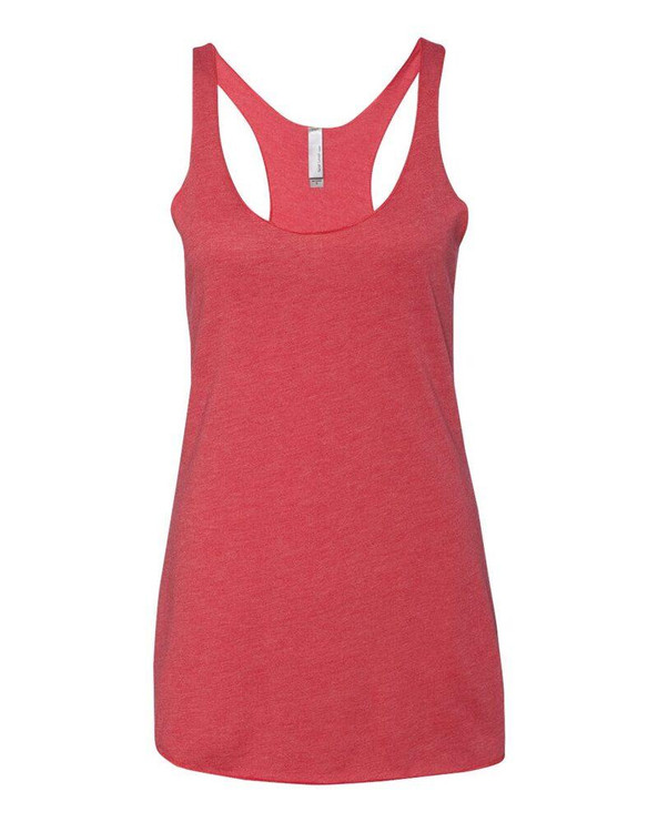Next Level 6733 - Ladies' Triblend Racerback Tank