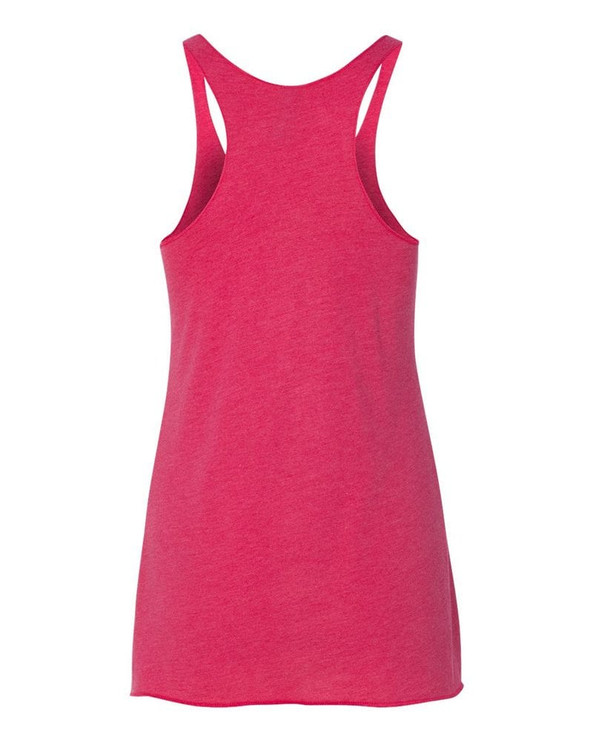 Next Level 6733 - Ladies' Triblend Racerback Tank