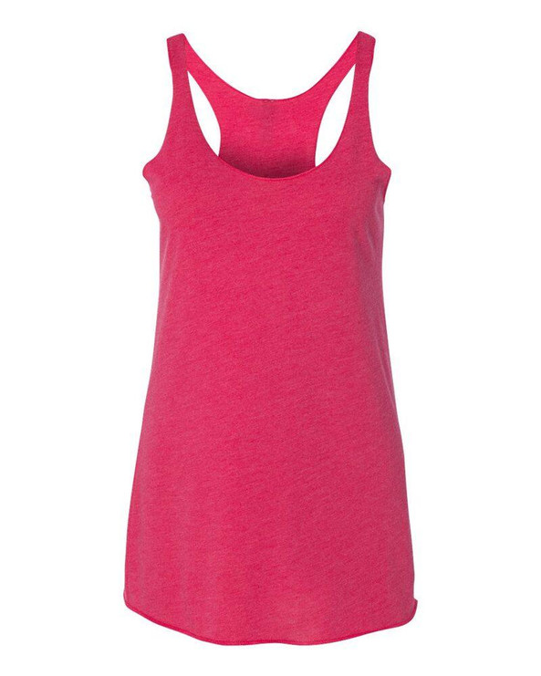 Next Level 6733 - Ladies' Triblend Racerback Tank