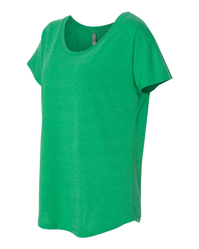 Next Level 6760 - Dolman Triblend
