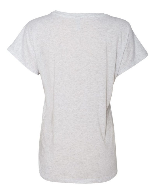 Next Level 6760 - Dolman en mélange triple
