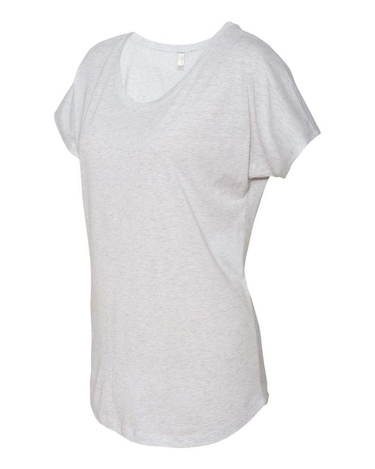 Next Level 6760 - Dolman en mélange triple