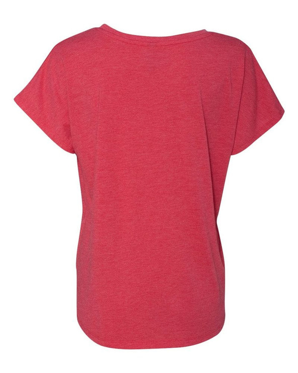 Next Level 6760 - Triblend Dolman