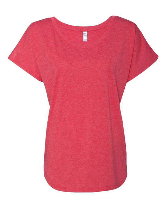 Next Level 6760 - Ladies' Triblend Dolman