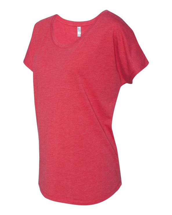 Next Level 6760 - Triblend Dolman