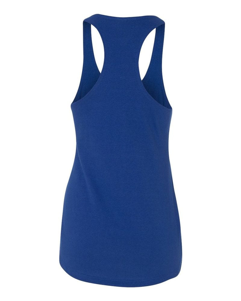 Next Level 6933 - Musculosa Racerback Terry
