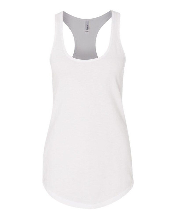 Next Level 6933 - Ladies' Terry Racerback Tank