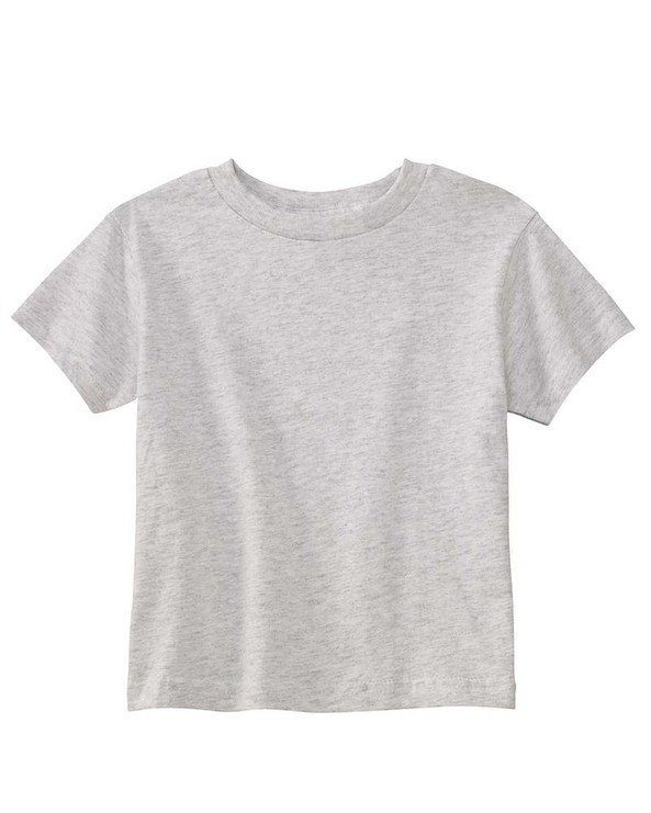 Rabbit Skins 3301T - Toddler Short Sleeve T-Shirt