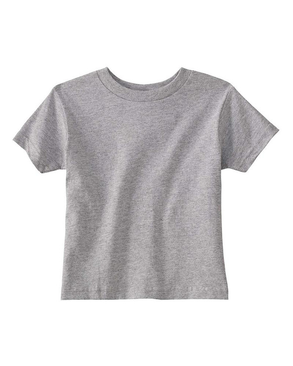 Rabbit Skins 3301T - Toddler Short Sleeve T-Shirt
