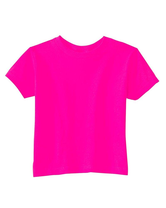 Rabbit Skins 3301T - Toddler Short Sleeve T-Shirt