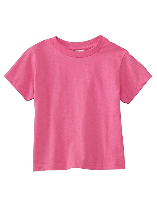 Rabbit Skins 3301T - Remera para niños de manga corta