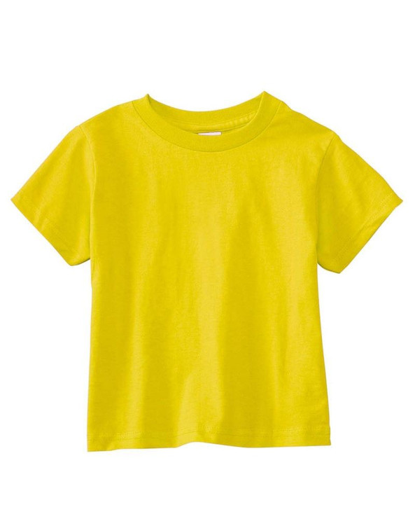 Rabbit Skins 3301T - Remera para niños de manga corta 